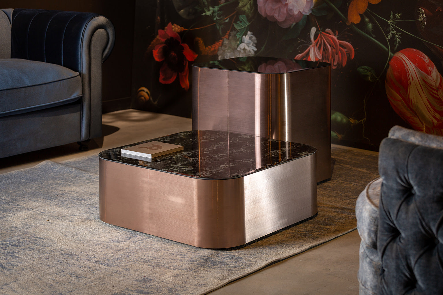 GMUNDEN SIDE TABLE